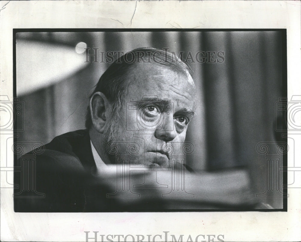 1979 Edward F. Burke Jr; City Council - Historic Images