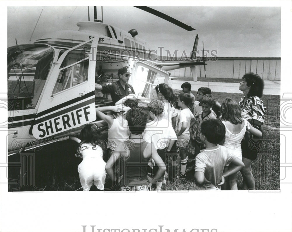 1987 Hernando County Florida Aviation Show - Historic Images