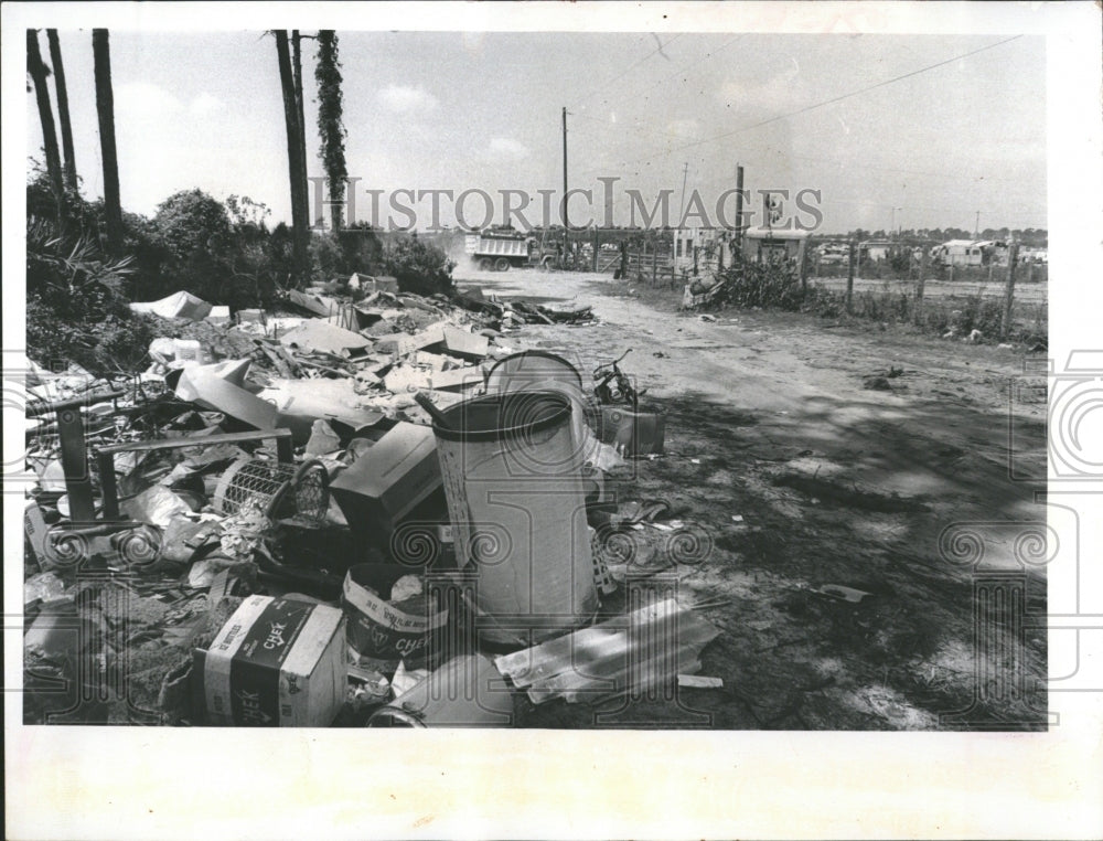 1972 dump pollution control standards Strut-Historic Images