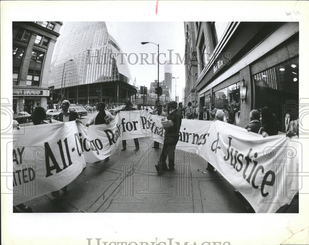 1983 Press Photo Cook Central Committee Vice President- RSA06601 - Historic Images