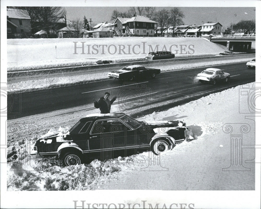 1977 Lodge Davison Detroit Stores Lawrence-Historic Images