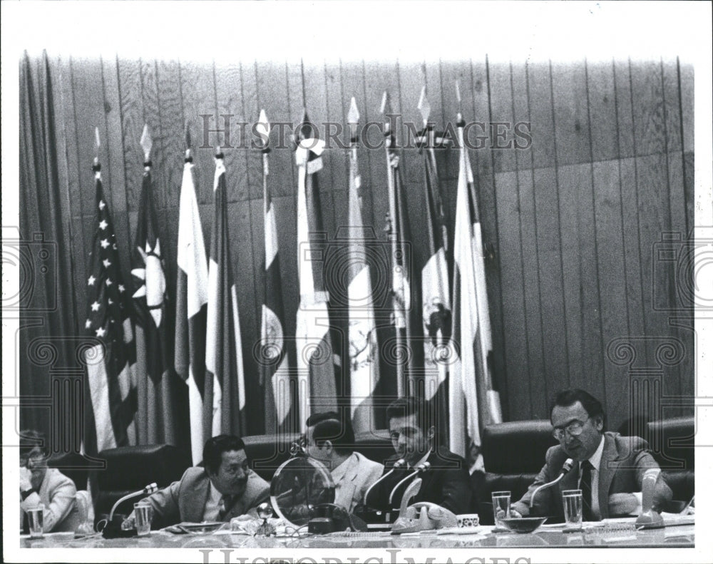 1983 Press Photo of the Constituent Assembly in El Sal- RSA06875 - Historic Images