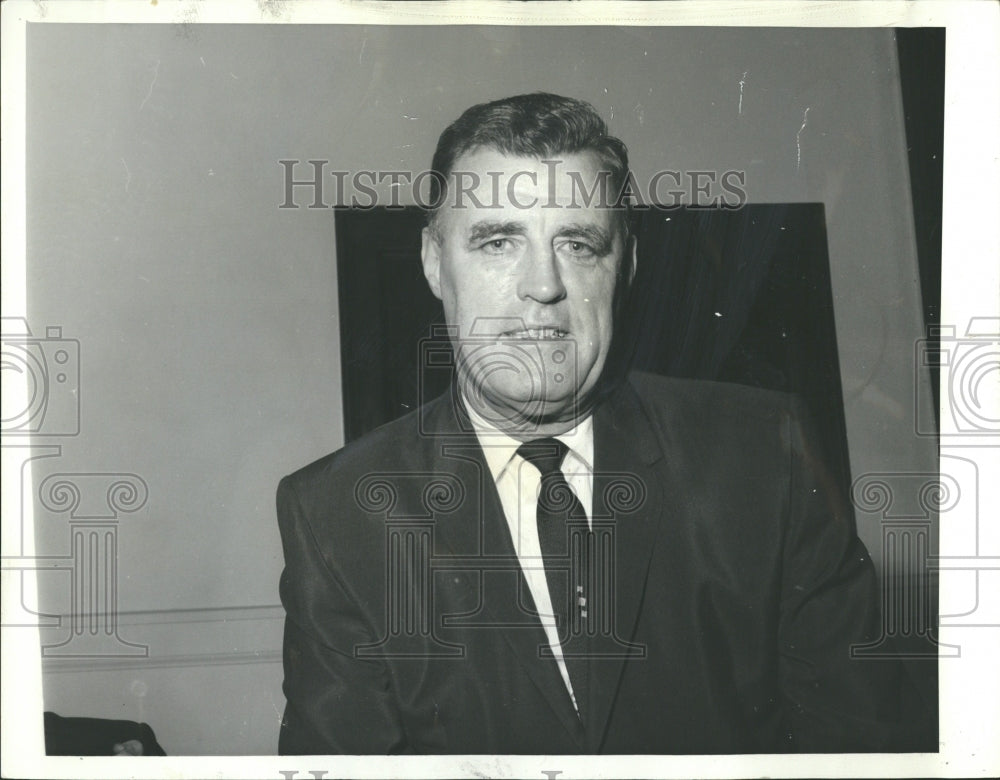 1964 Attorney Frank Whalen for The Defense - Historic Images