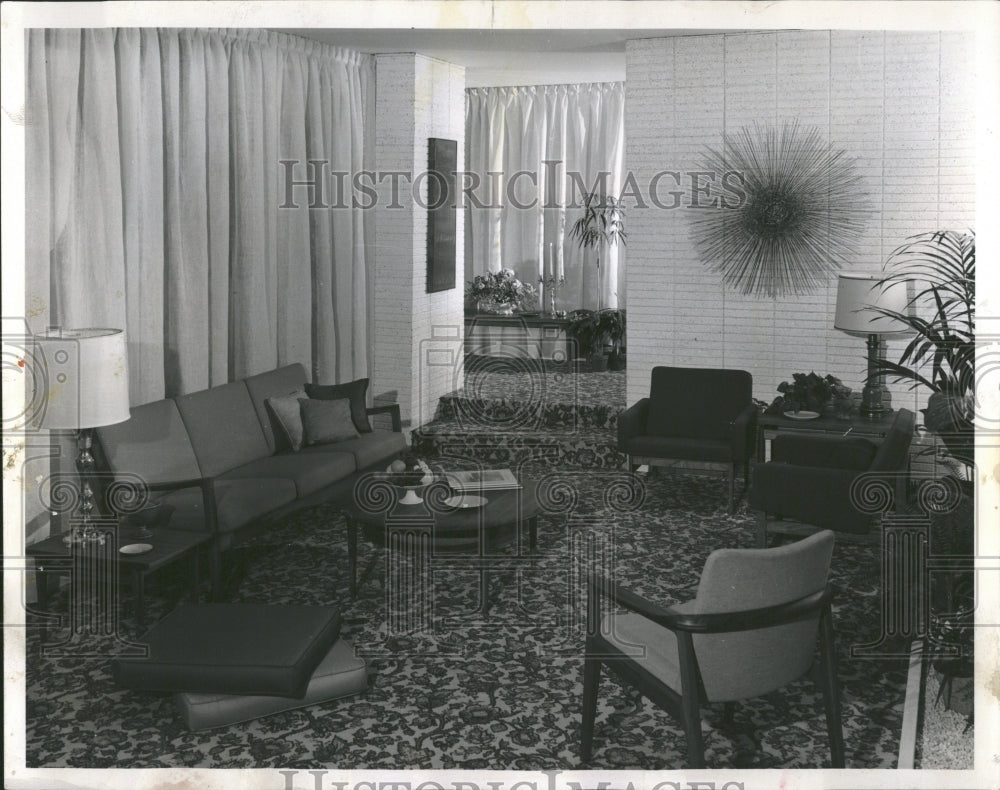 1964 Tom Woods American Institute Decorator - Historic Images