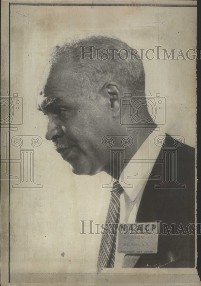 1969 Rey Wilkins, Executive Director of the - Historic Images