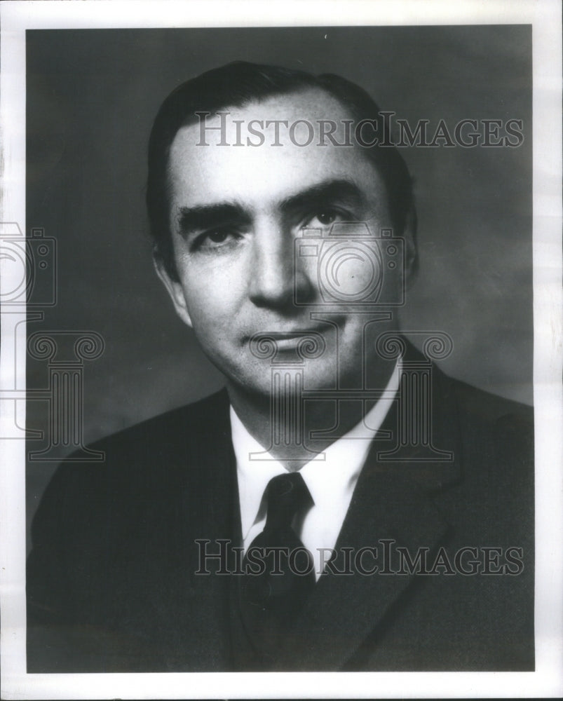 1970 Marshall Field President,Gerald A. Siv-Historic Images