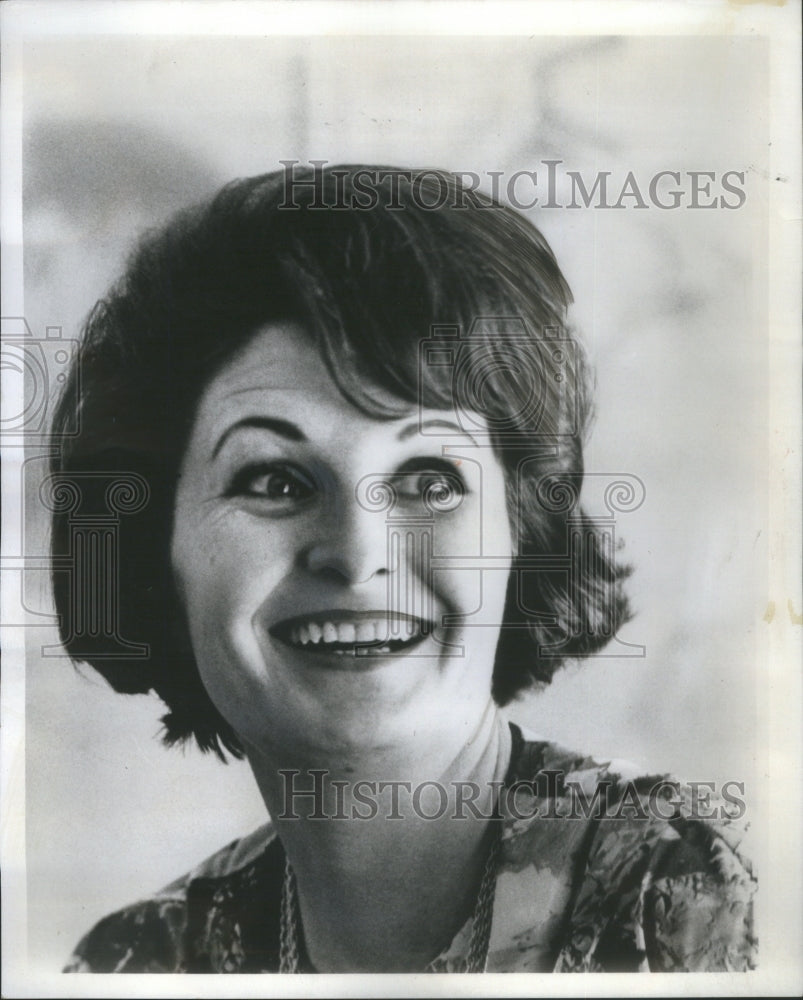 1965 Mrs John W Young Wife Of Astronaut - Historic Images