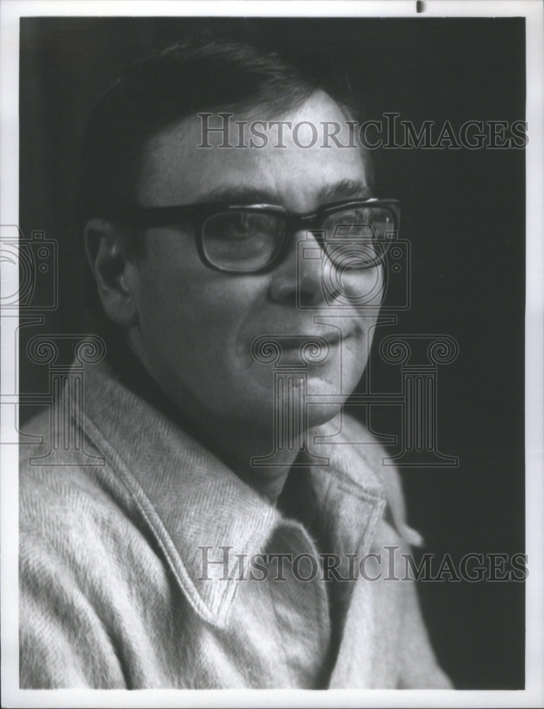 1978 Film Producer Ross Hunter-Historic Images