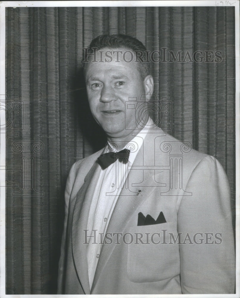 1967 Roger Gifford Colorado Governor Carr-Historic Images