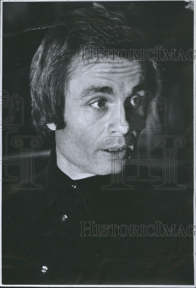 1974 Bodo Igesz Director Central City Opera-Historic Images