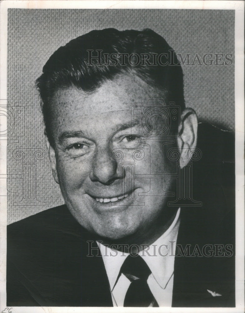 1964 Arthur Godfrey, television and radio p - Historic Images