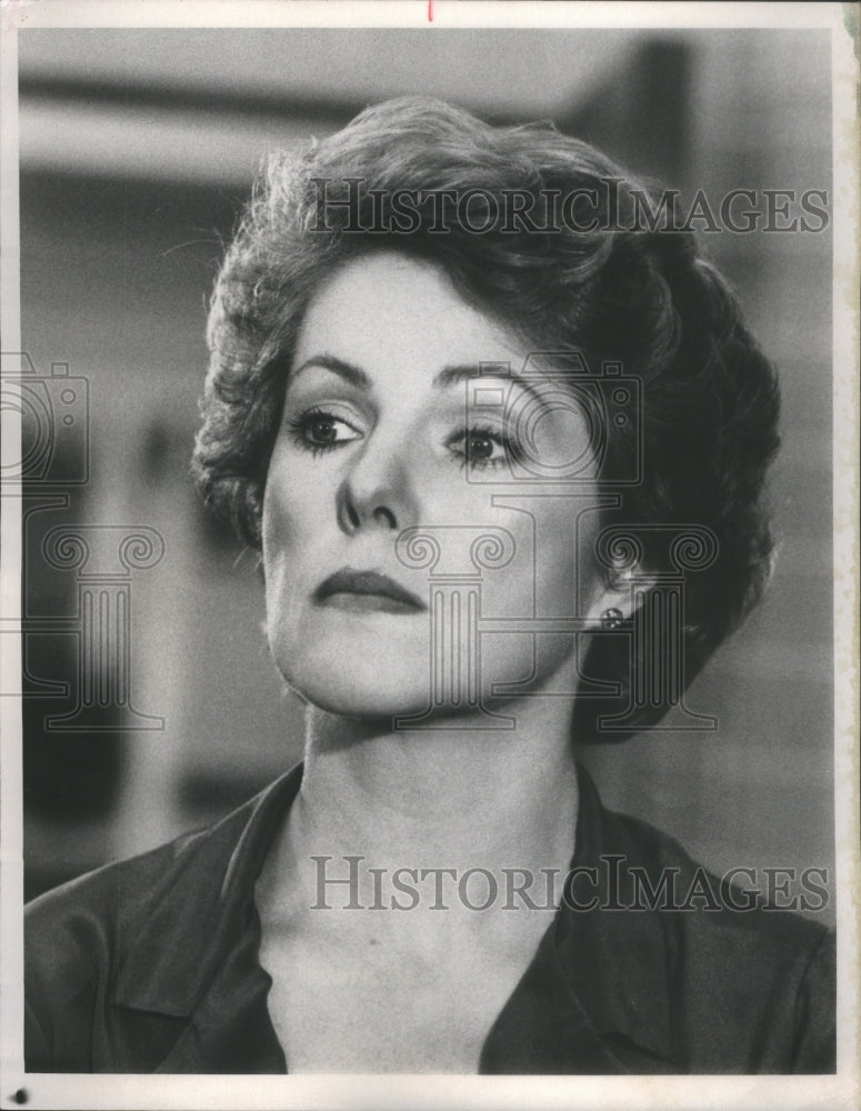 1981 Press Photo Ann Anderson Lynn Redgrave House Calls - Historic Images