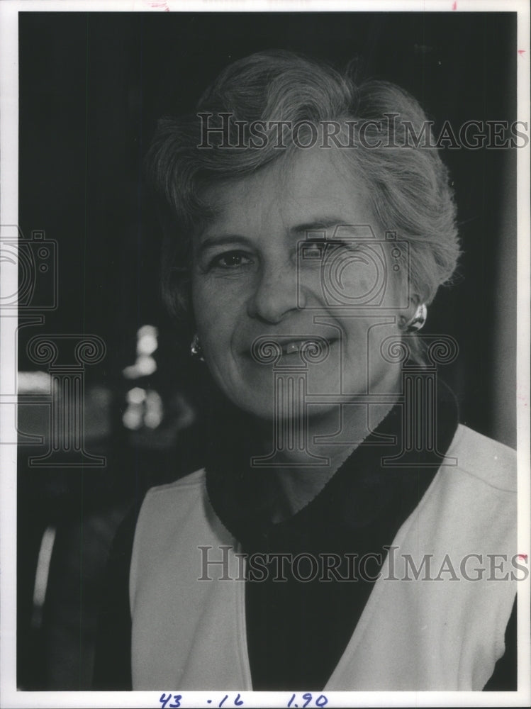 1984 Anita Krumenacker Women-Historic Images
