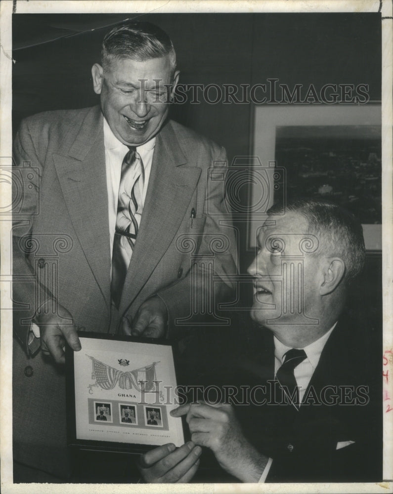 1959 Press Photo Mayor Will F Nicholson- RSA10177 - Historic Images