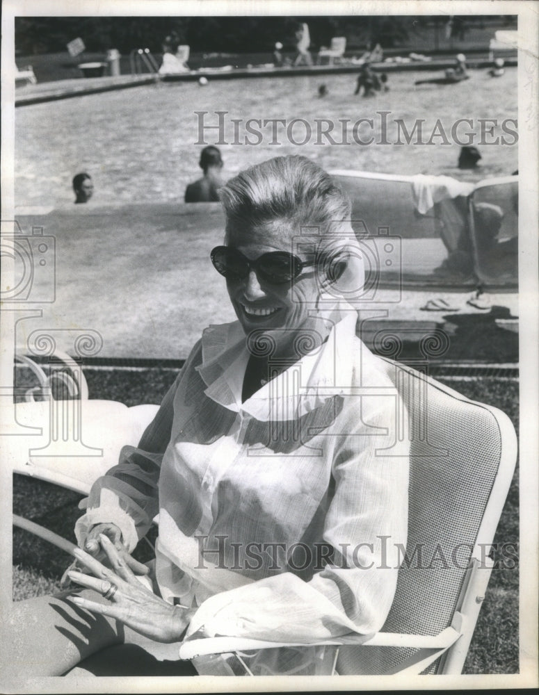 1969 Mrs. Henry C. Van Schaack (Socialites)-Historic Images