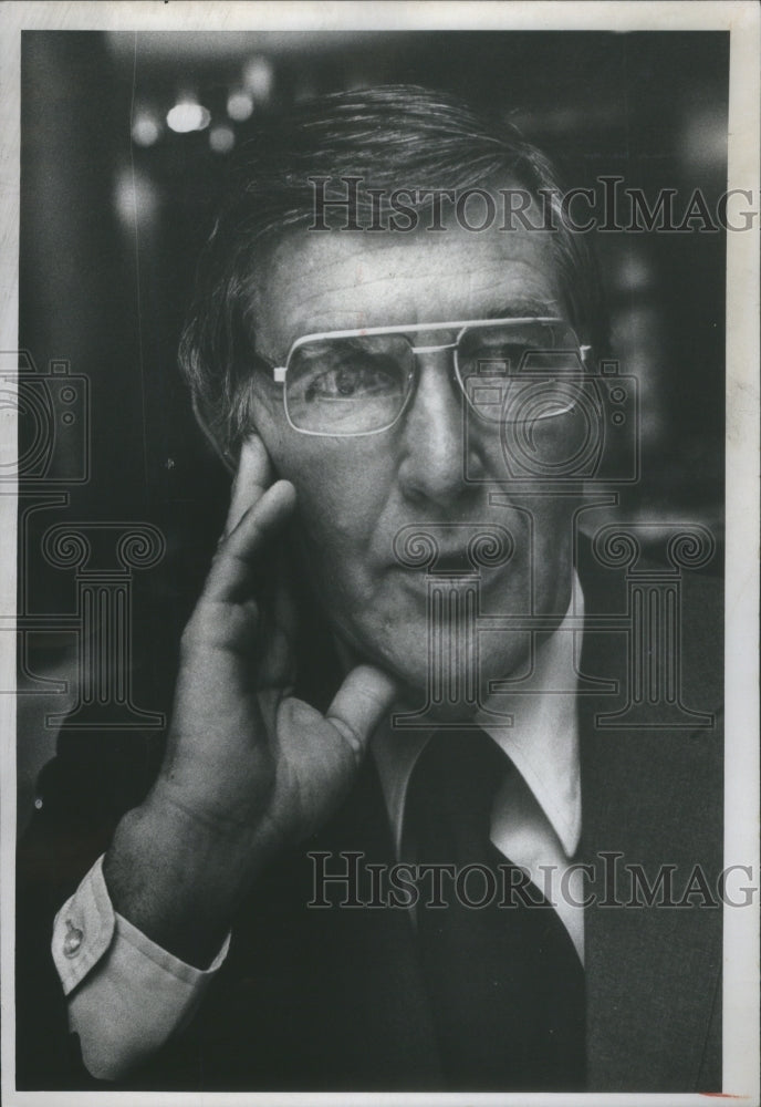 1977 MO Presidential Nomination Bid Arizona-Historic Images