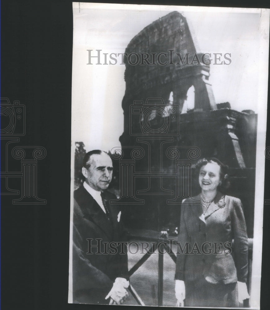 1951 Margaret Truman-Historic Images