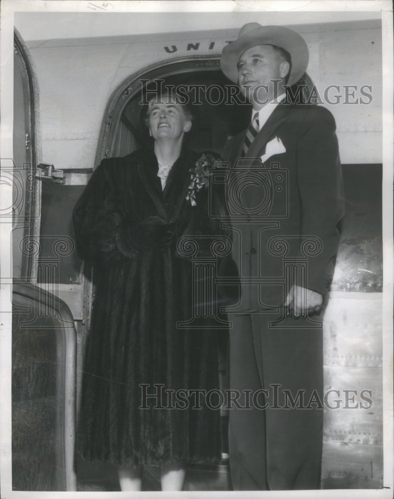 Press Photo Daniel Thornton Republican politician US- RSA10465 - Historic Images