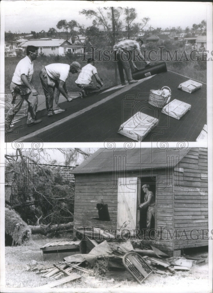 1970 Mennonites Christian Anabaptist Religi-Historic Images