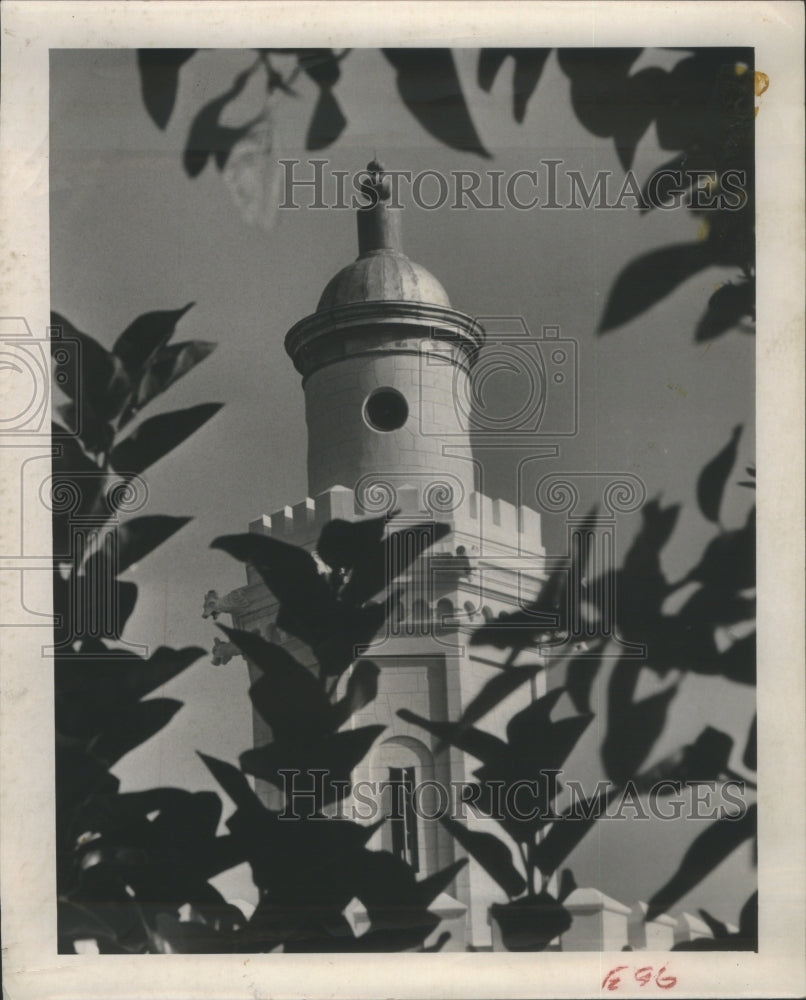 1963 Gulfport Landmark Stetson University - Historic Images