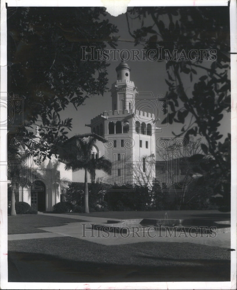 1980 Former Rolyat Hotel, now Stetson Law C - Historic Images