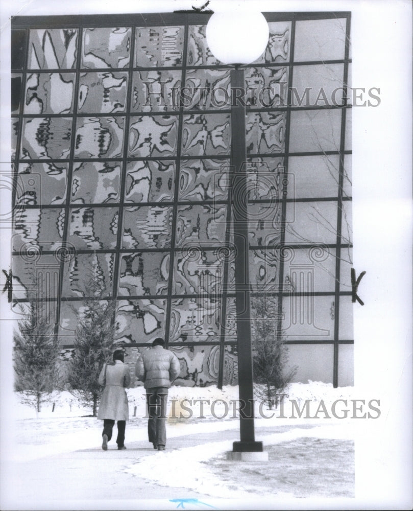 1976, Prudential Building South Filed Michig- RSA11419 - Historic Images