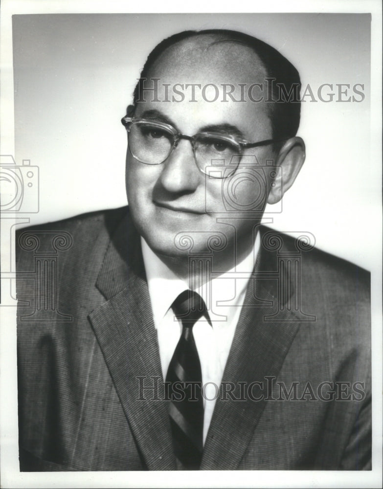 1959 Harold Kaplan Businessmen - Historic Images