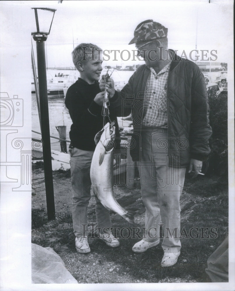 1967 Harry Brunner Urban Renewal Director F - Historic Images