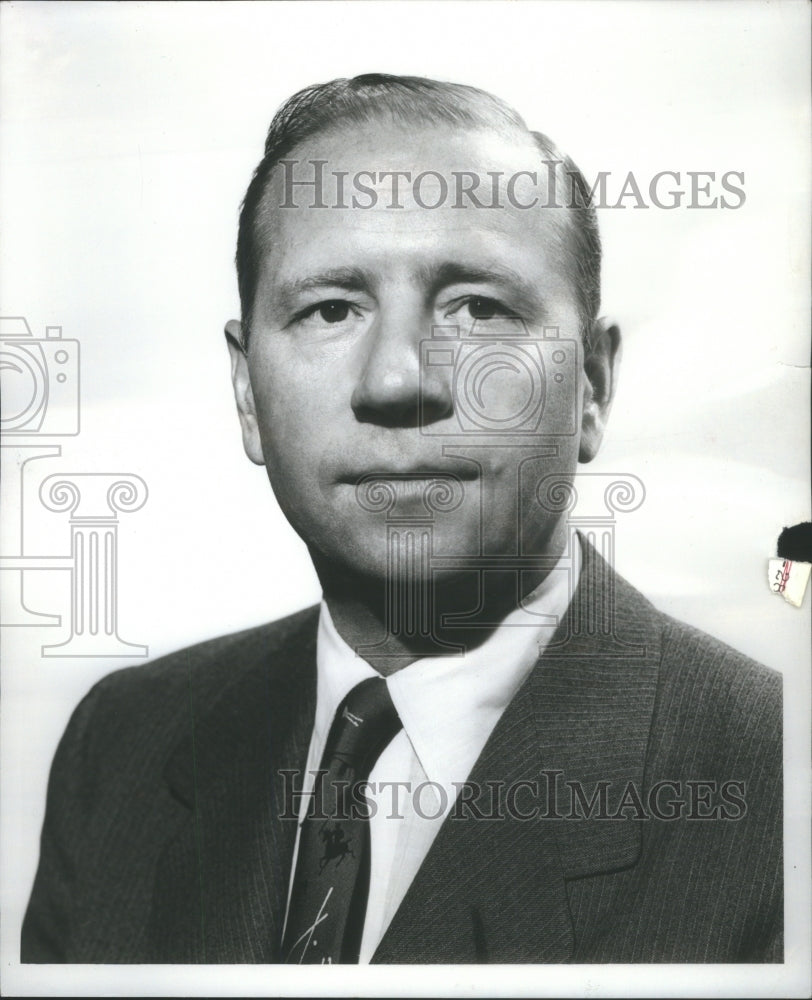 1955 Vice President of Ford Motor Company,-Historic Images