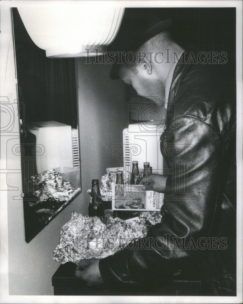 1968, Heroin Narcotics Raid Equipment Indian- RSA12567 - Historic Images