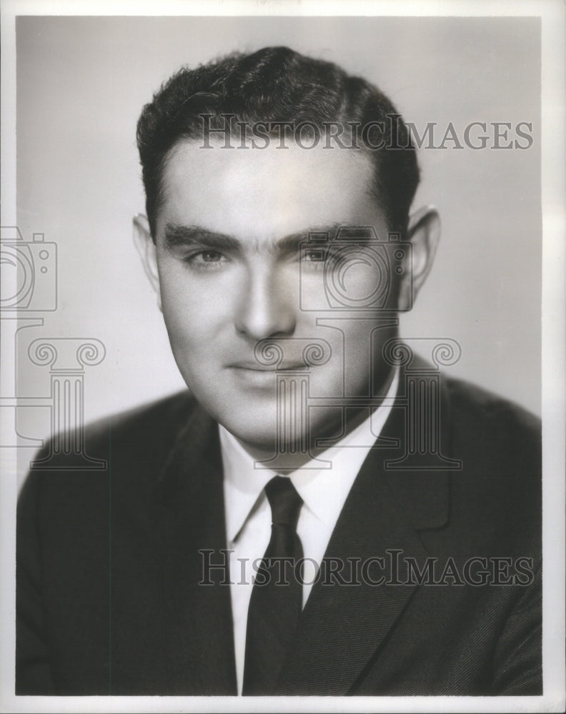 1959 Press Photo Milton Fruchtman executive director Od- RSA12817 - Historic Images