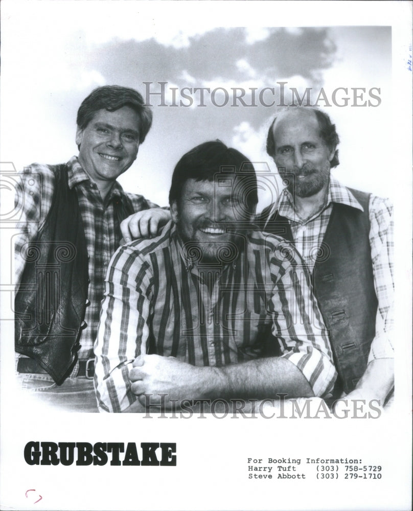 1993 Grubstake - Historic Images