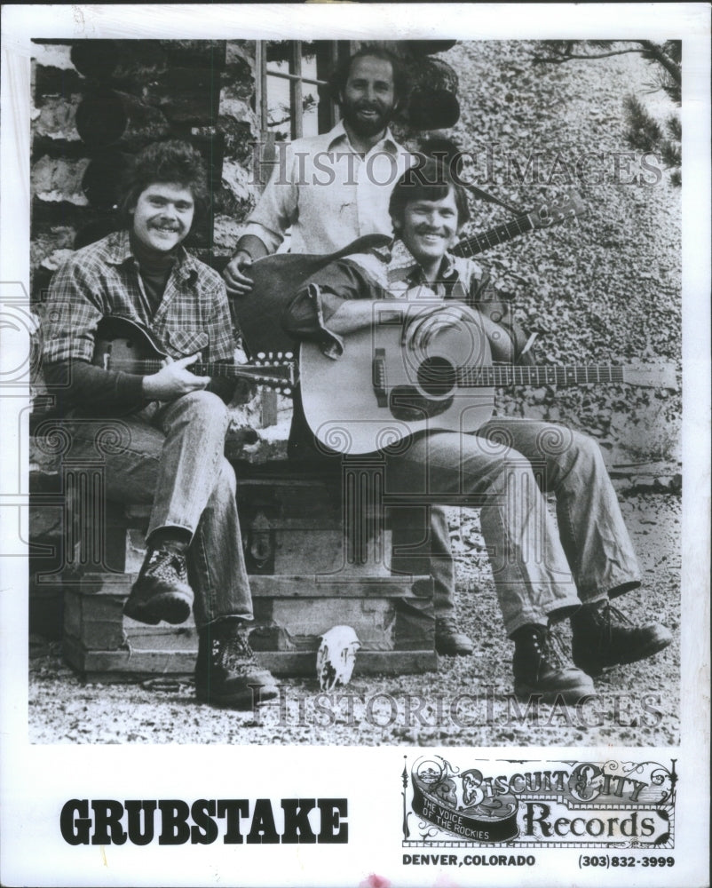 1977 Music Group Grubstake - Historic Images