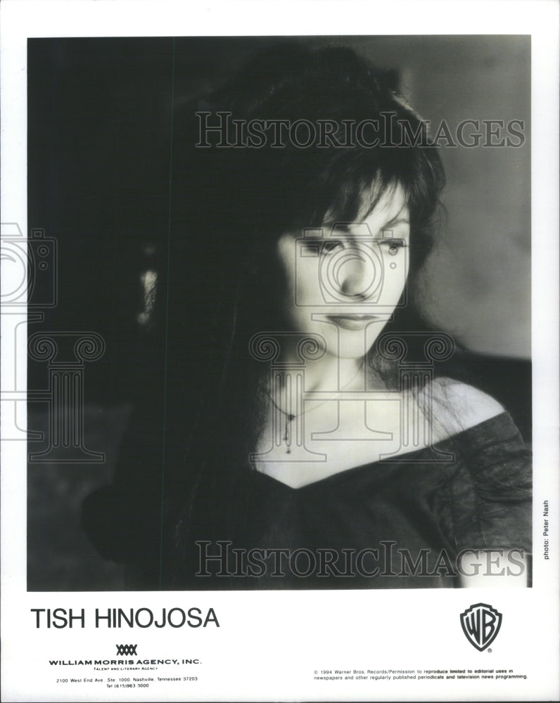 1996 Tish Hinojosa - Historic Images