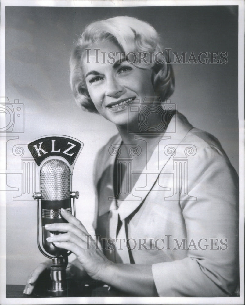 1966 Press Photo Pat Gay Elected President of the Rocky - Historic Images