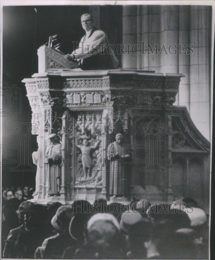 1965 Rt. Rev. John Hines - Historic Images