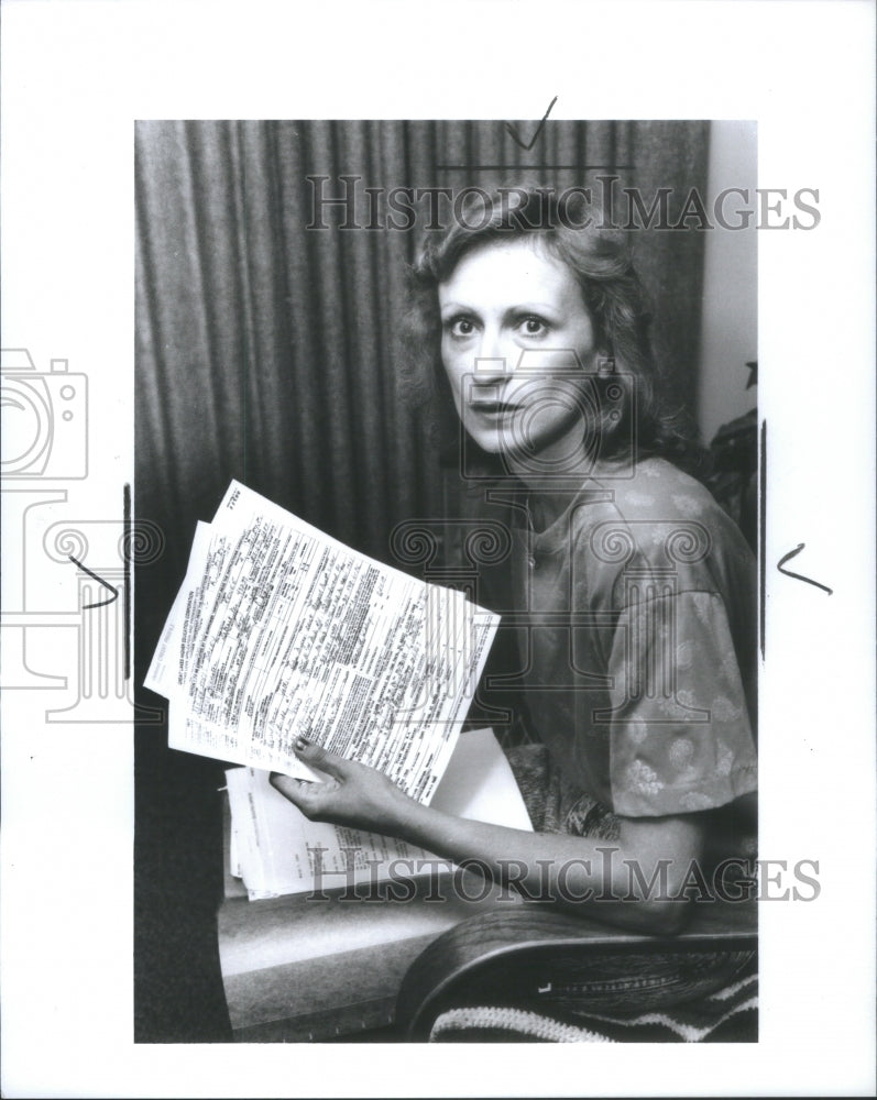 1990 Renee A. Daley Forgery Lawsuit - Historic Images