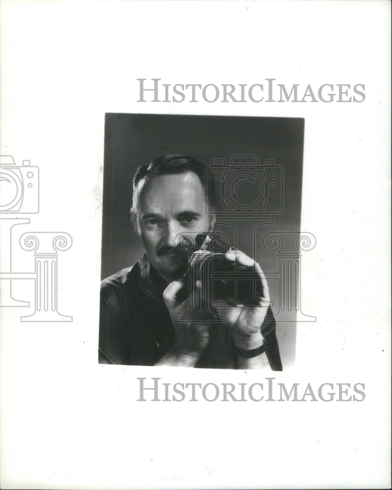 1980 Duane Belanger News Photographer - Historic Images