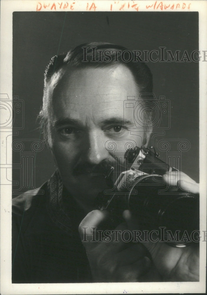 1981, Duane Belanger Staff Photographer- RSA13467 - Historic Images