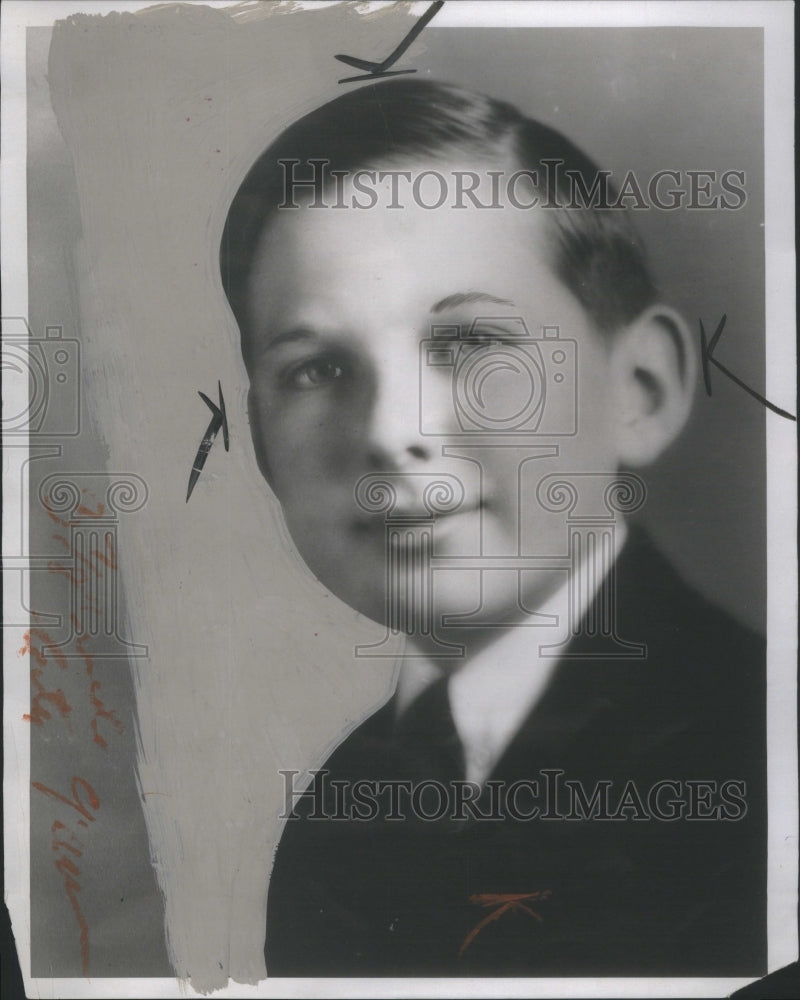 1933 Phelps Newberry Jr., Missing - Historic Images