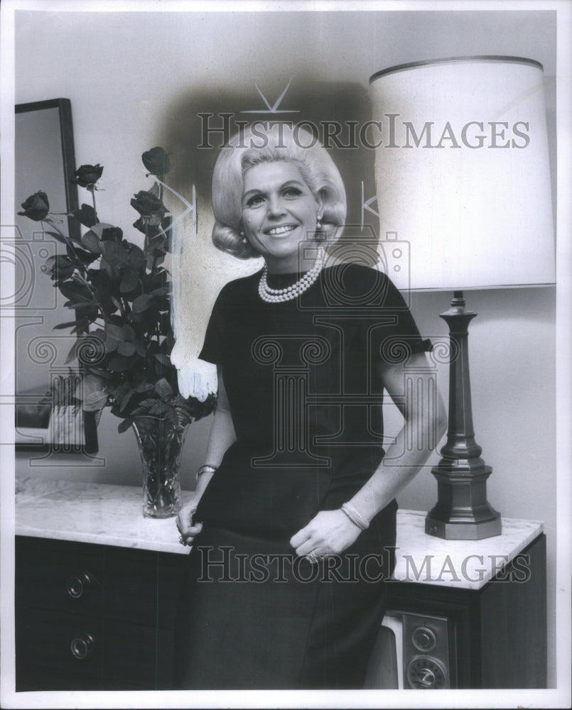 1967 Jean Nidetch Weight Watchers Founder - Historic Images