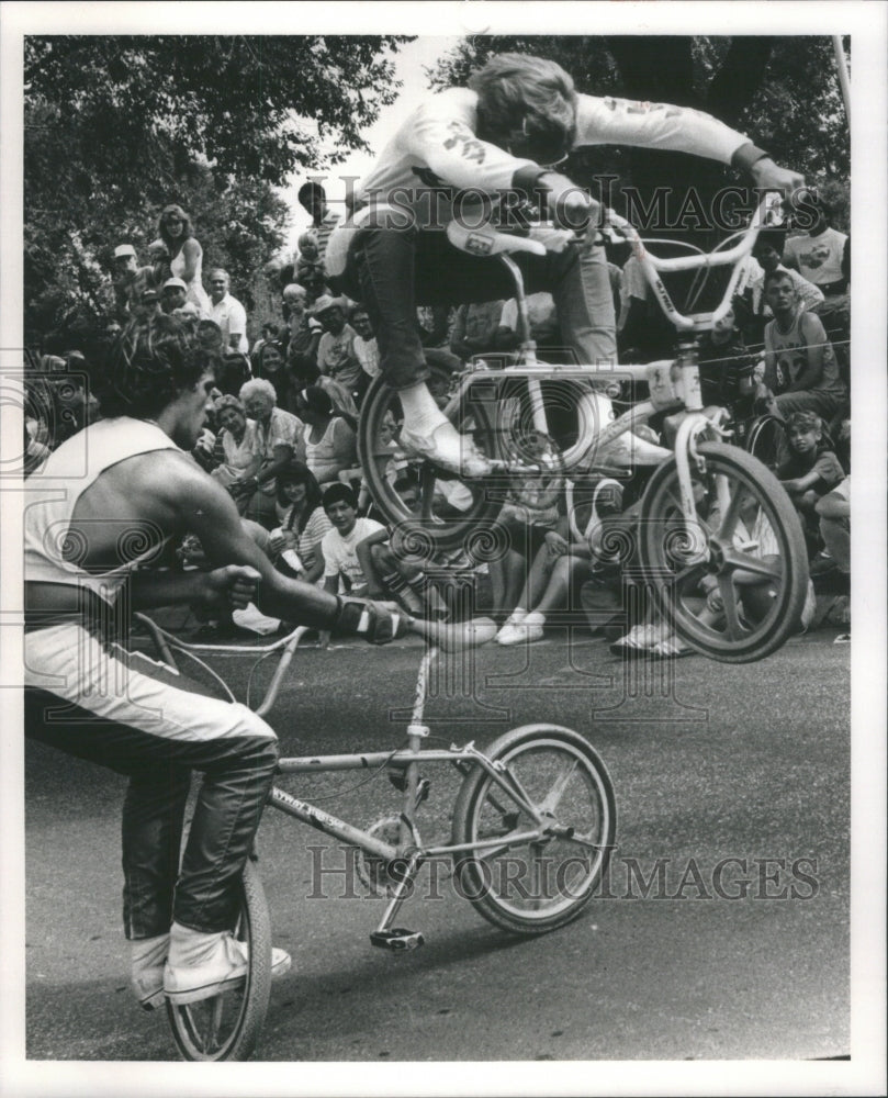 1986 Metro Fearless Fred Gate jump Lakewood - Historic Images