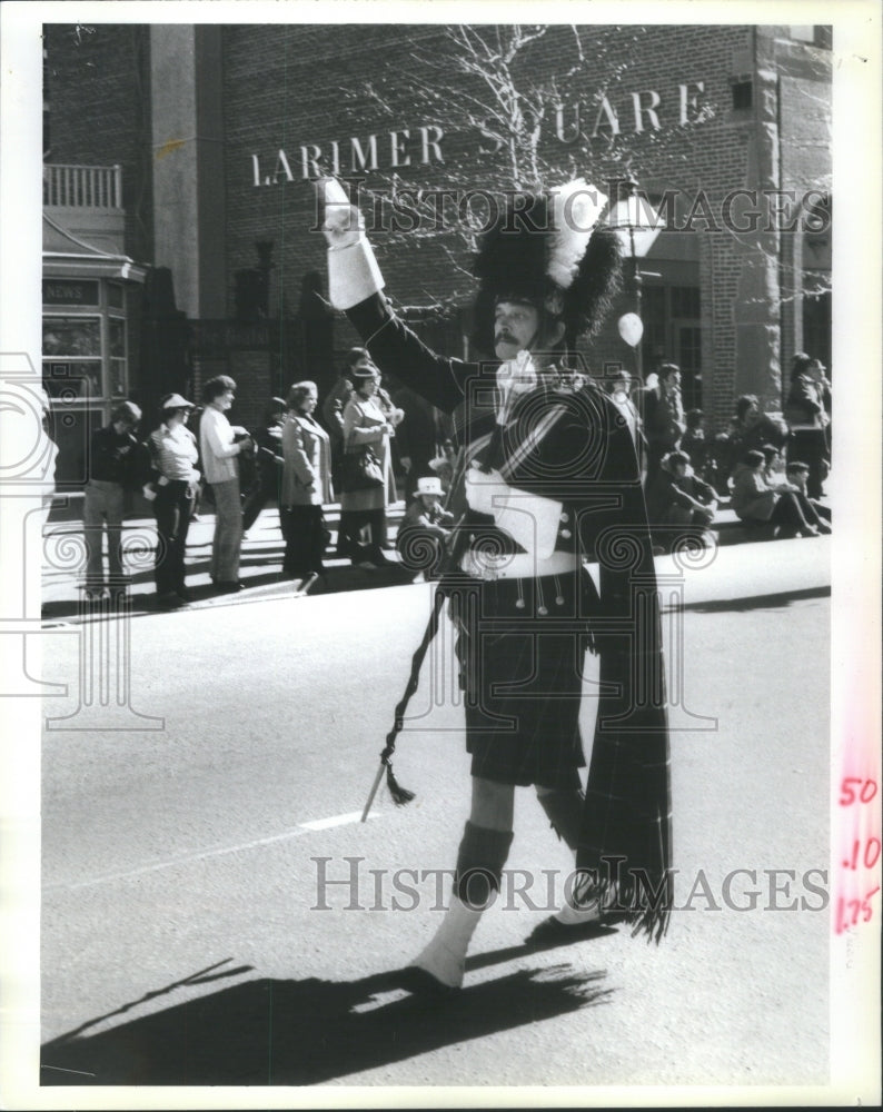 1983 Press Photo General Parades United States Events P - Historic Images