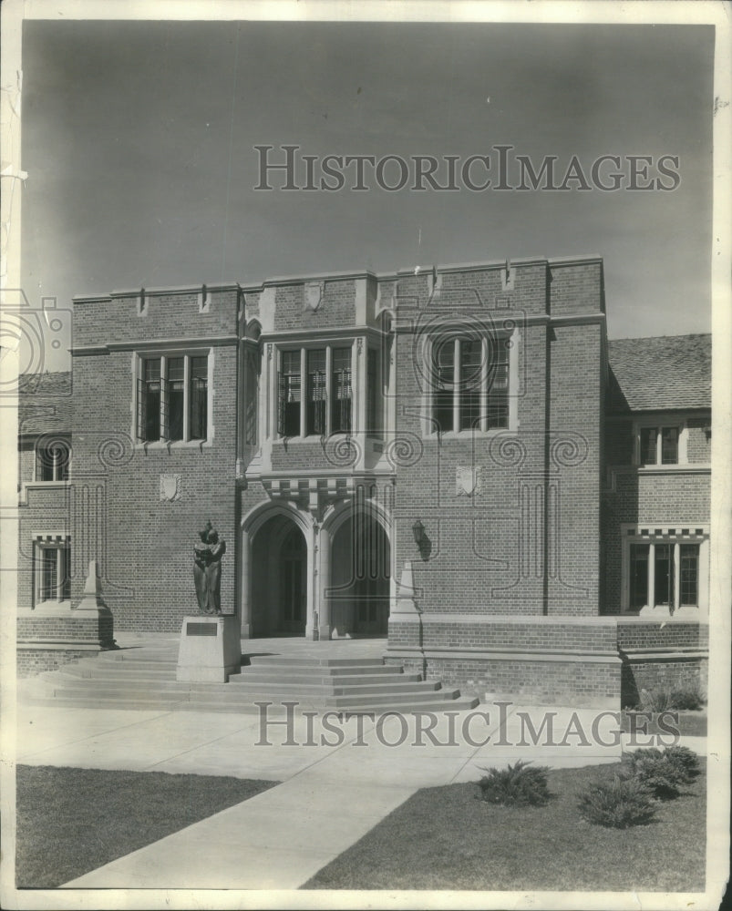 Margery Reed Mayor Hall-Historic Images