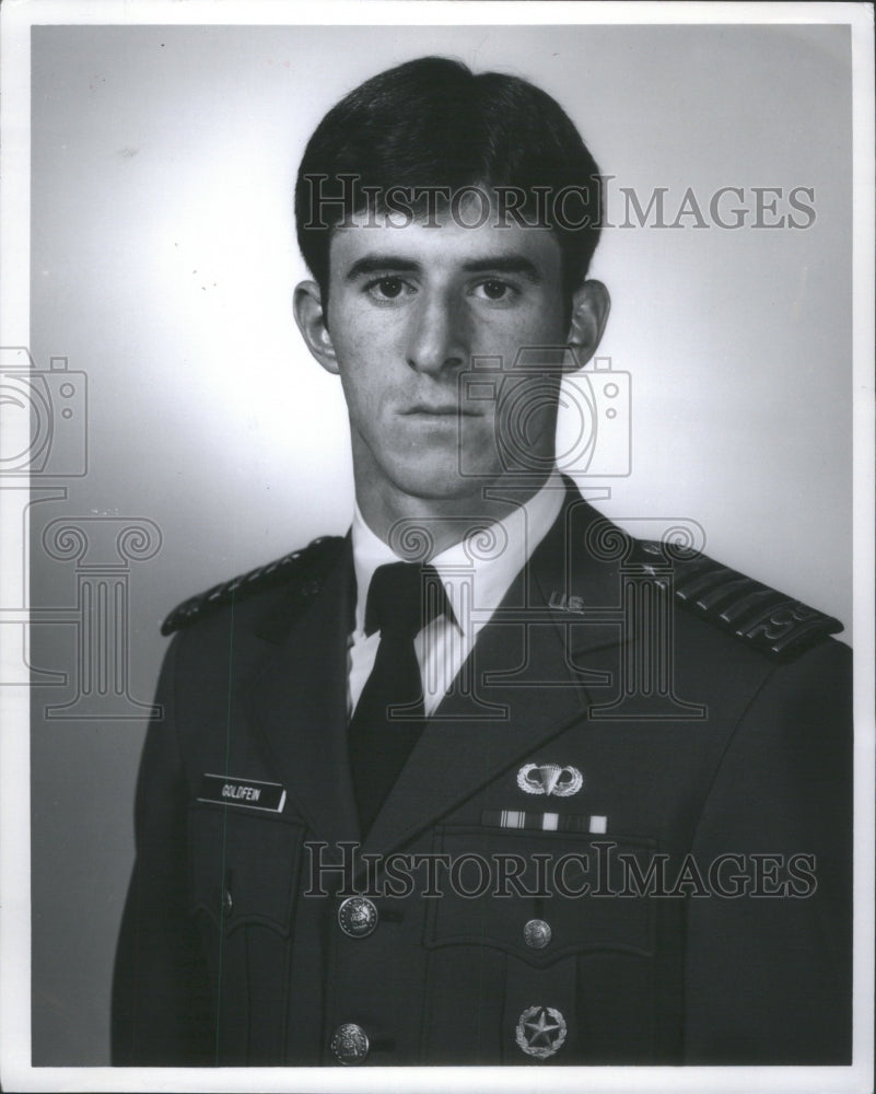 1978 U.S. Air Force Academy Cadet Stephen M-Historic Images