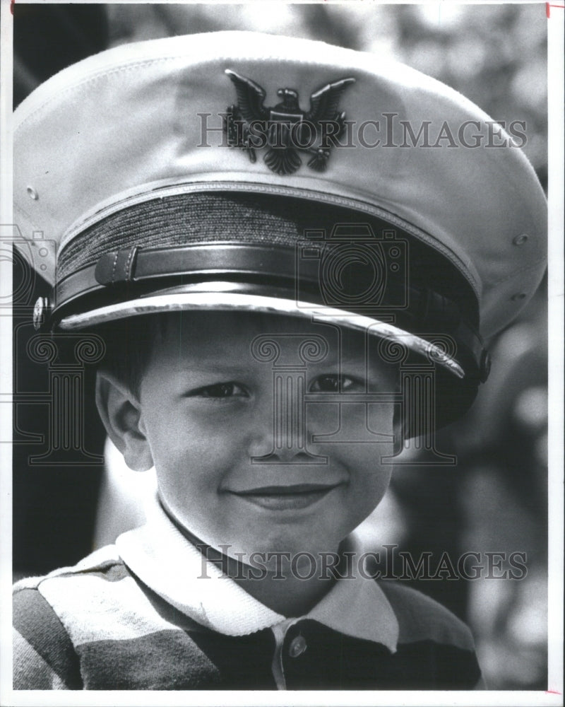 1982 Capt. Tom Callen&#39;s Son Sonny - Historic Images