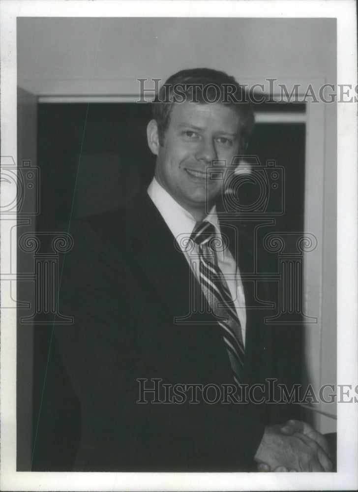 1978 William K. Walden Program Analyst U.S. - Historic Images