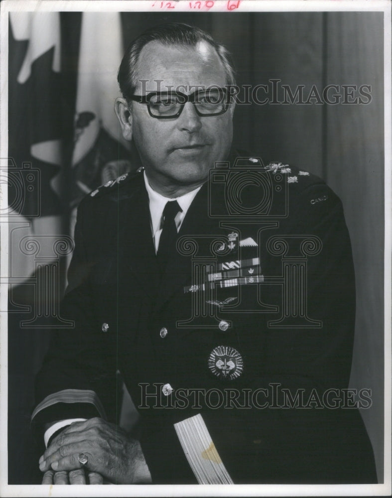 1974, North American Air Defense Command- RSA14839 - Historic Images