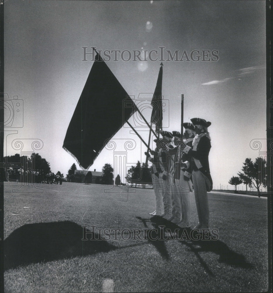 1975 Press Photo Rocky Mountain Arsenal- RSA14855 - Historic Images