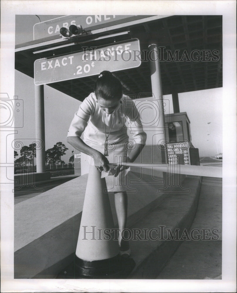 1962 Bridge Bayway Opening - Historic Images